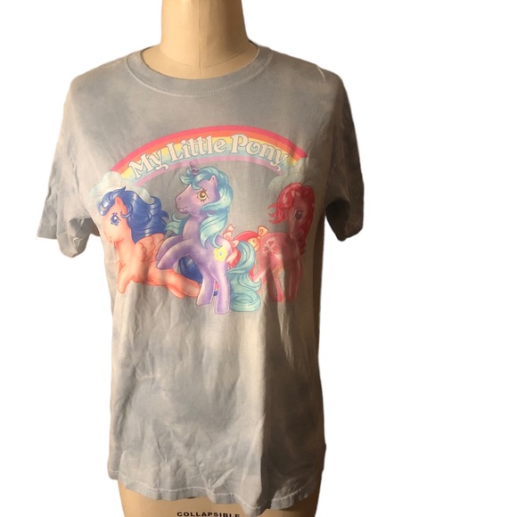 My Little Pony  Adult small T-shirt new with tags - Picture 2 of 6